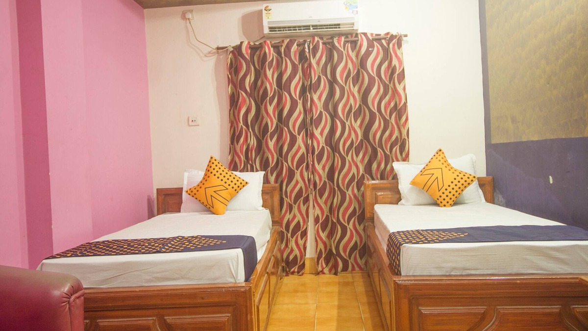 Alipurduar Hotel | SPOT ON 48821 Hotel Chitra