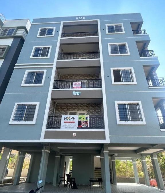 Paud Hotel | SPOT ON 81269 Shree Sai Residency