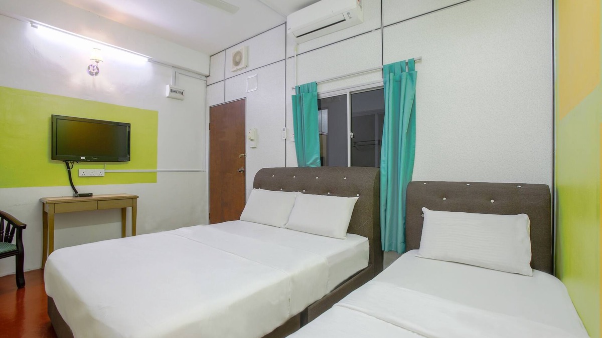 Nilai Hotel | SPOT ON 89788 Musafir Transit Hotel