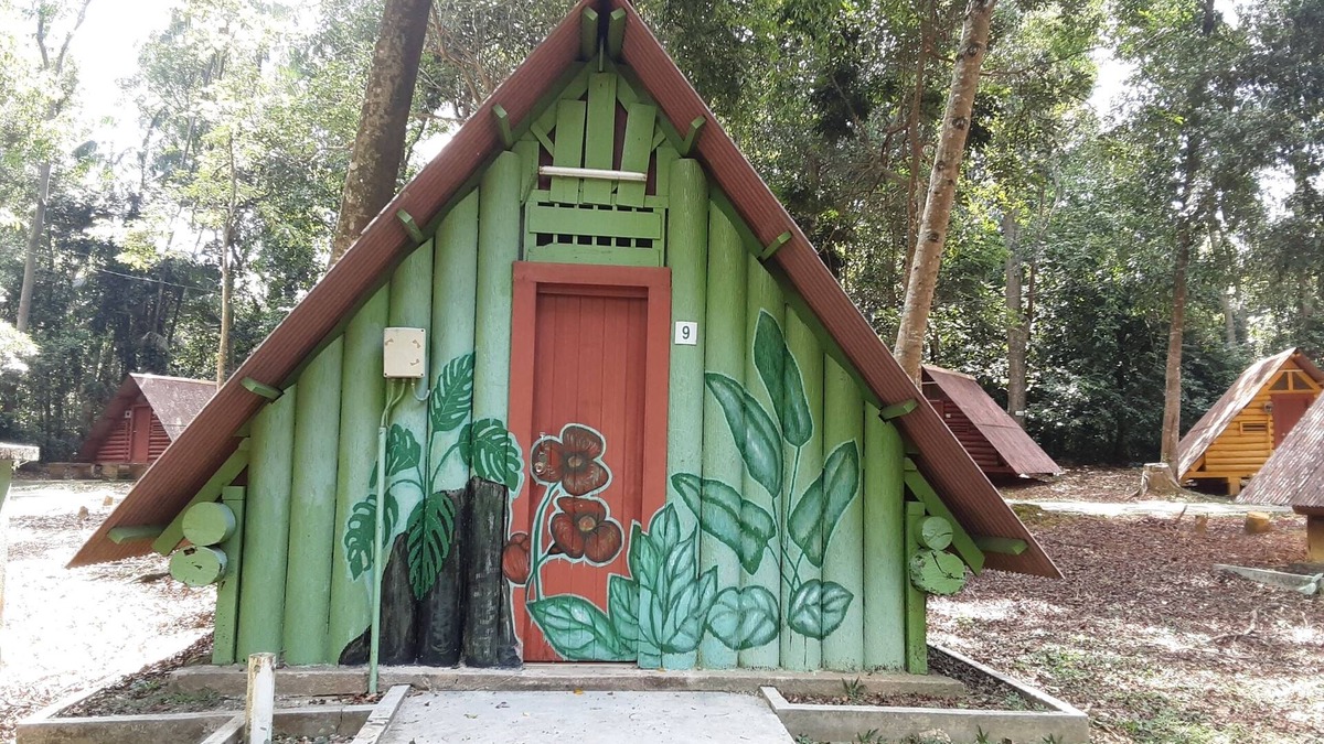 Bukit Gong Hotel | Spot ON 90536 Bens Maju Foreststay