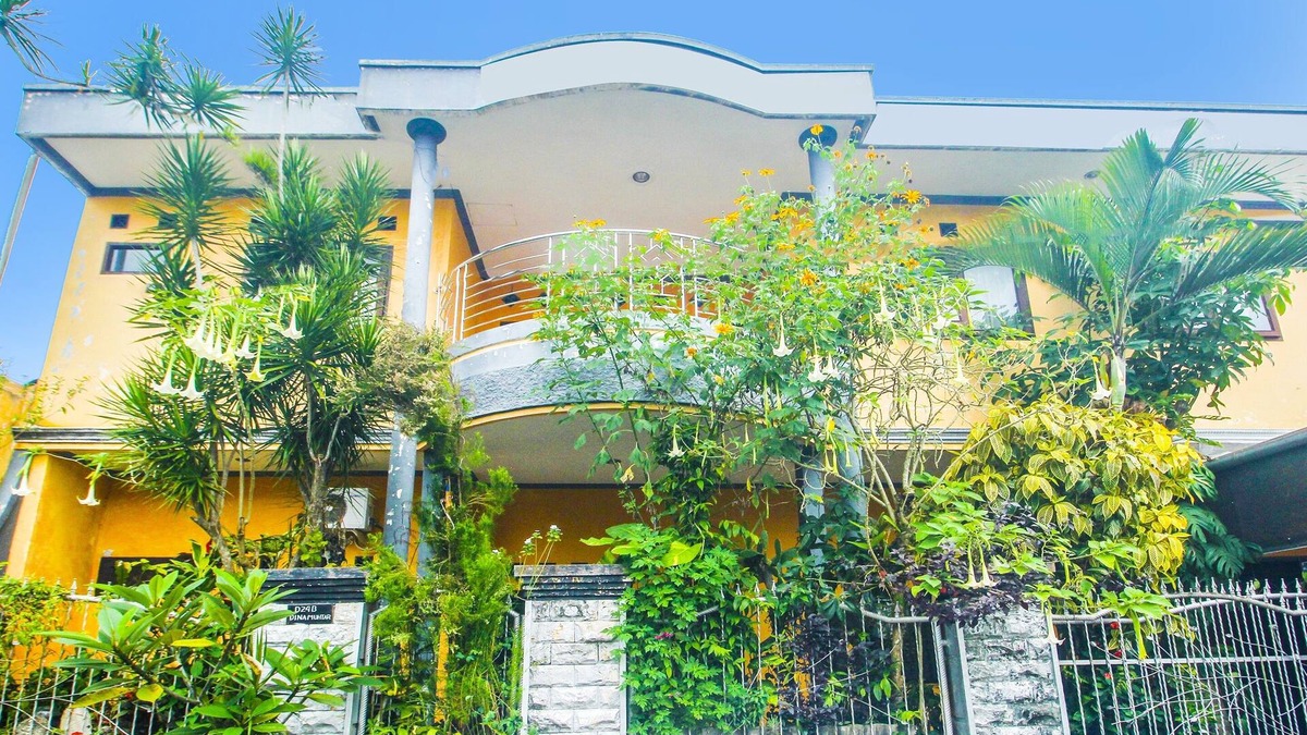 Tasikmalaya Hotel | SPOT ON 91620 Skypiea Guest House