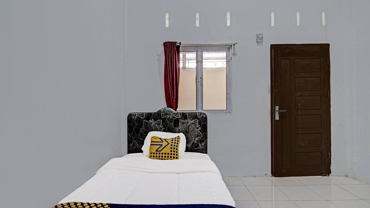 Pekanbaru Hotel | SPOT ON 91699 Homestay Hj Lela Syariah