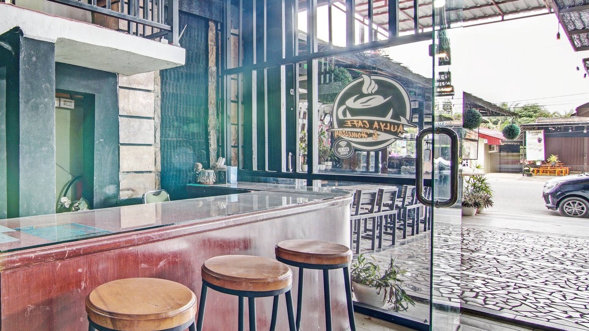 Kampar Hotel | SPOT ON 92052 Aulya Homestay Syariah Near Tuanku Tambusai Stadium