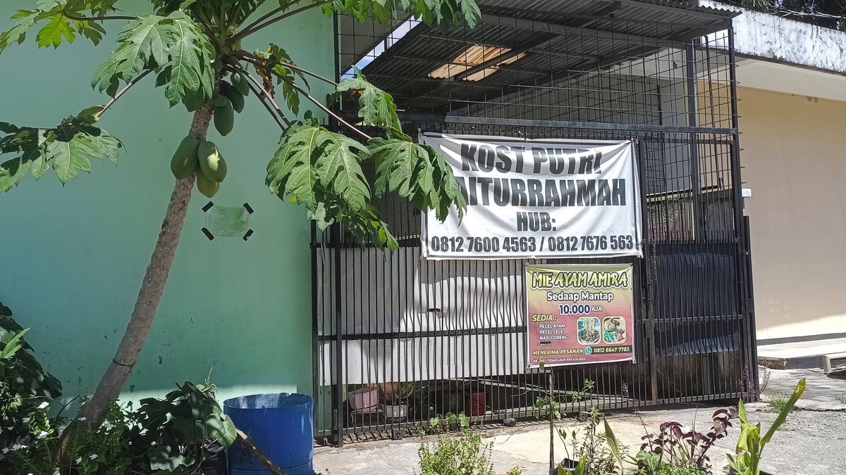 Pekanbaru Hotel | SPOT ON 92635 Homestay Baiturrahmah Syariah