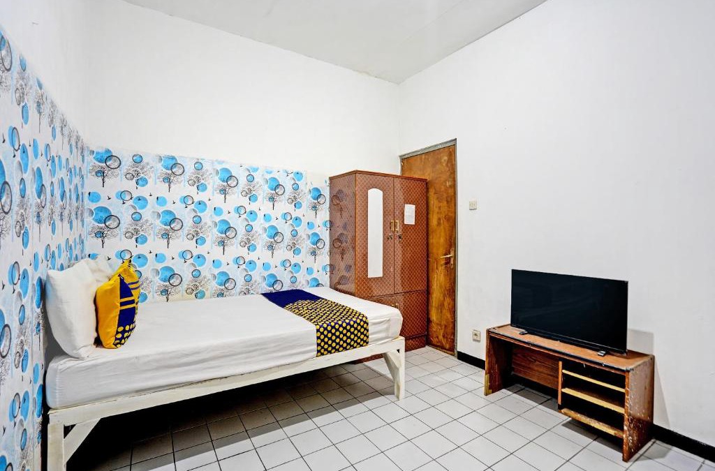 Wonokromo Hotel | SPOT ON 92652 Meir E-homestay 2 Syariah
