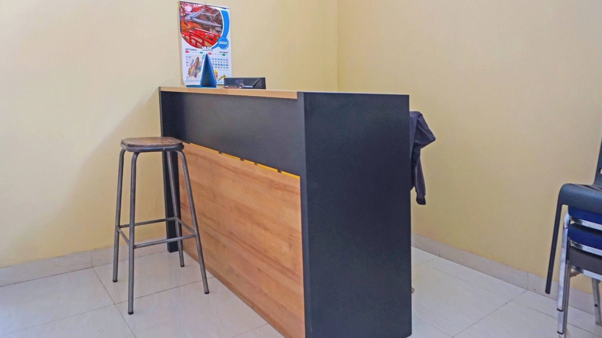 Banjarmasin Hotel | SPOT ON 92890 Losmen Bahalap Syariah MarabahanNearSiring Marabahan (Ulek Barito)
