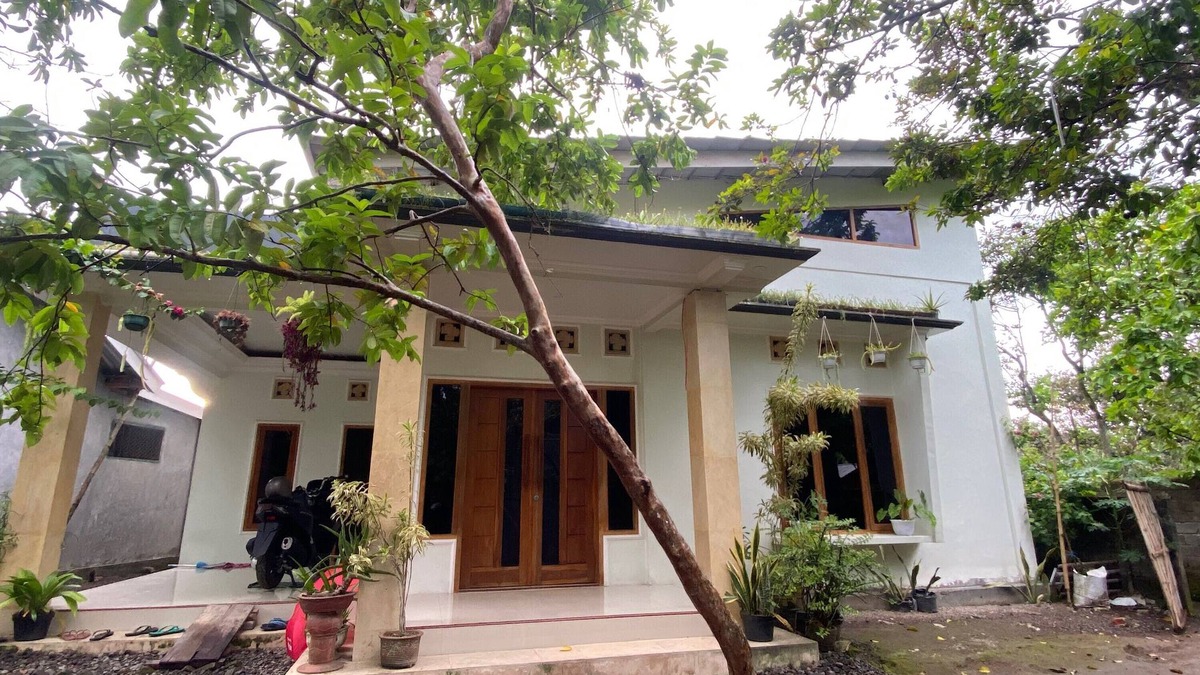 Kecamatan Janapria Hotel | SPOT ON 93519 Kebun Manis Homestay Near Lapangan Bola Volly Batu Kumbung