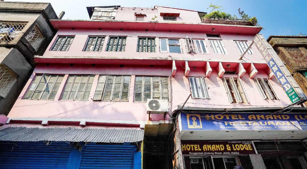 Haldia Hotel | SPOT ON Hotel Anand Lodge