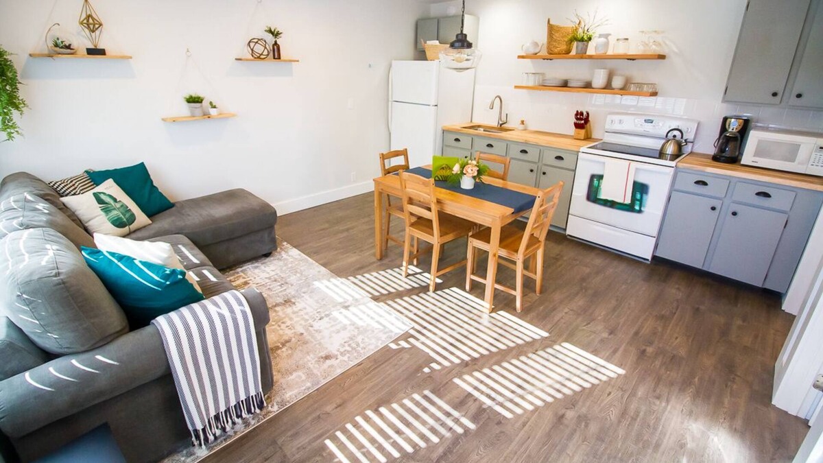 Moscow Cottage | Spotswood Cottage- Near to downtown and UofI