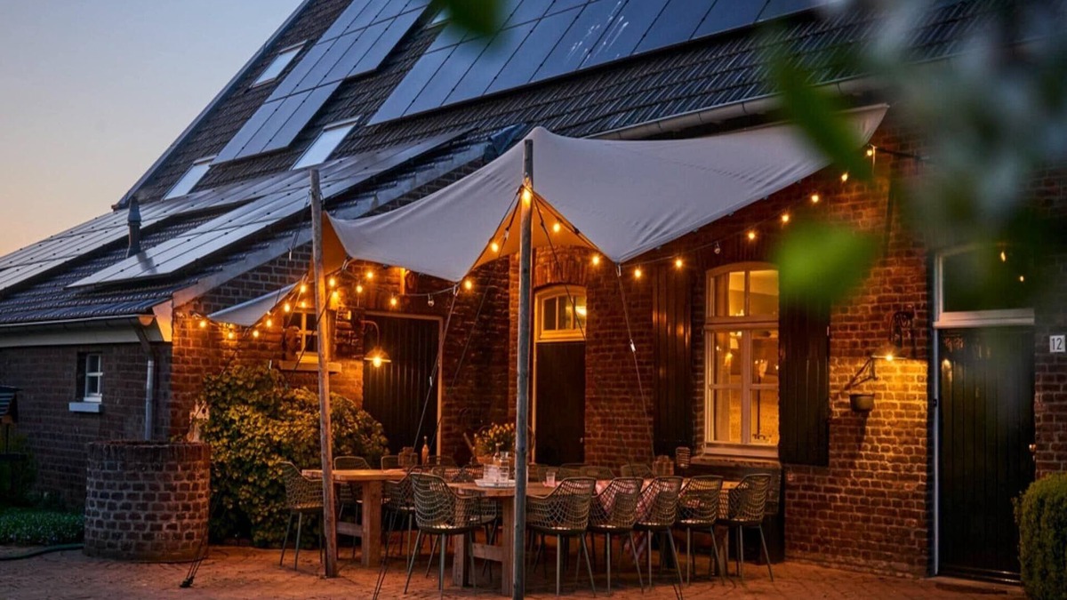 Schafelt Other | Sprawling Farmhouse in Baarlo with Hot Tub, Private Garden