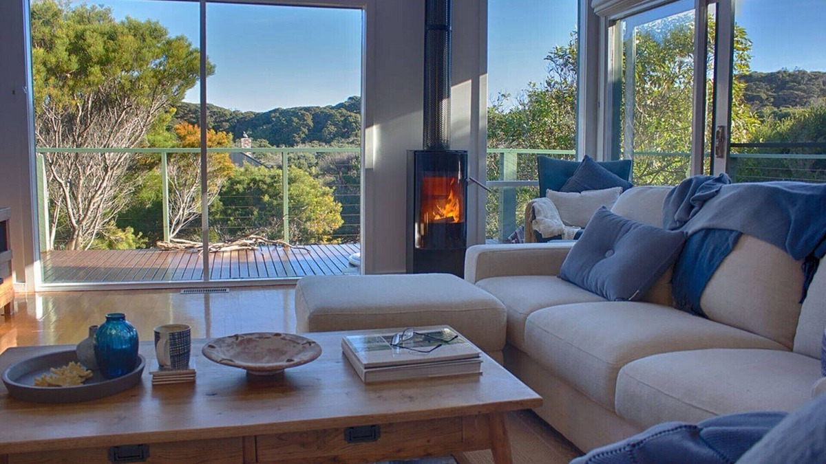 Blairgowrie House | Spray Point Cottage, Luxury by the Sea