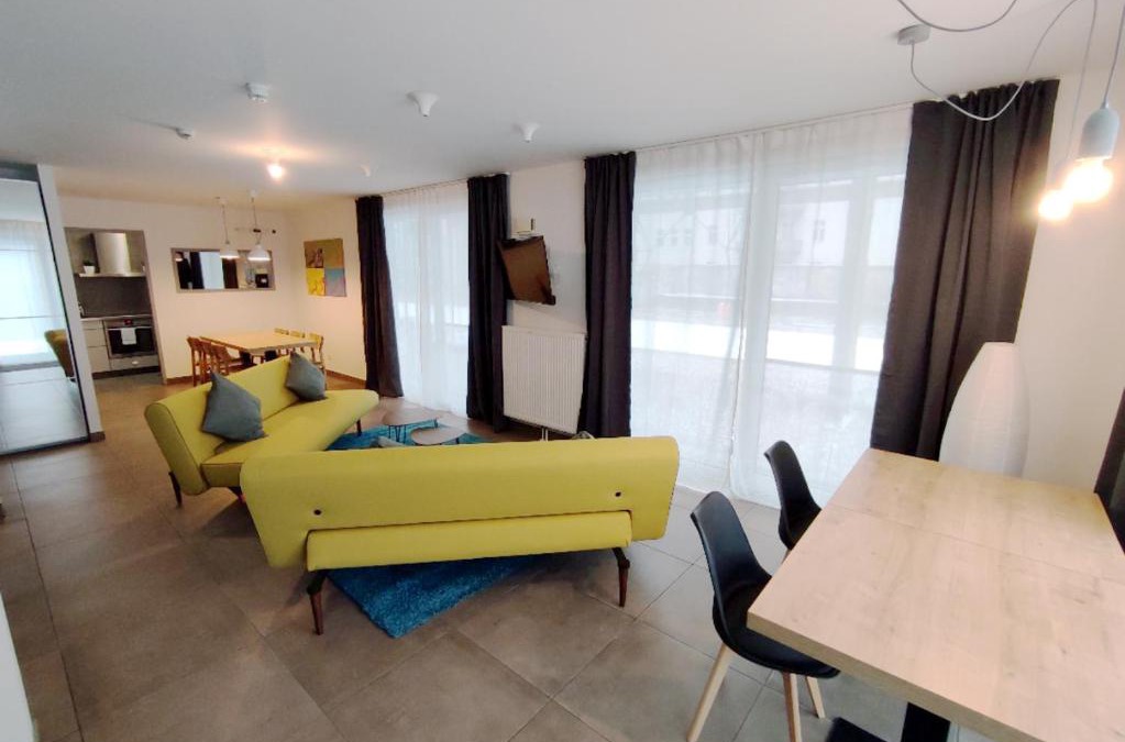Oberschoneweide Apartment | Spreepolis Boardinghaus