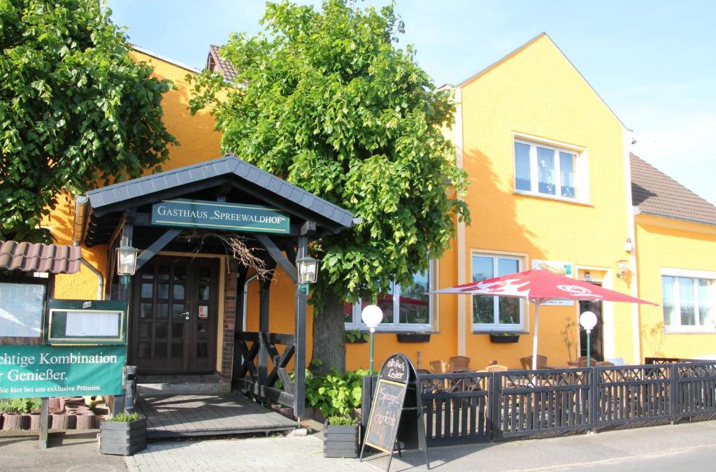 Vetschau/Spreewald House | Spreewaldhof