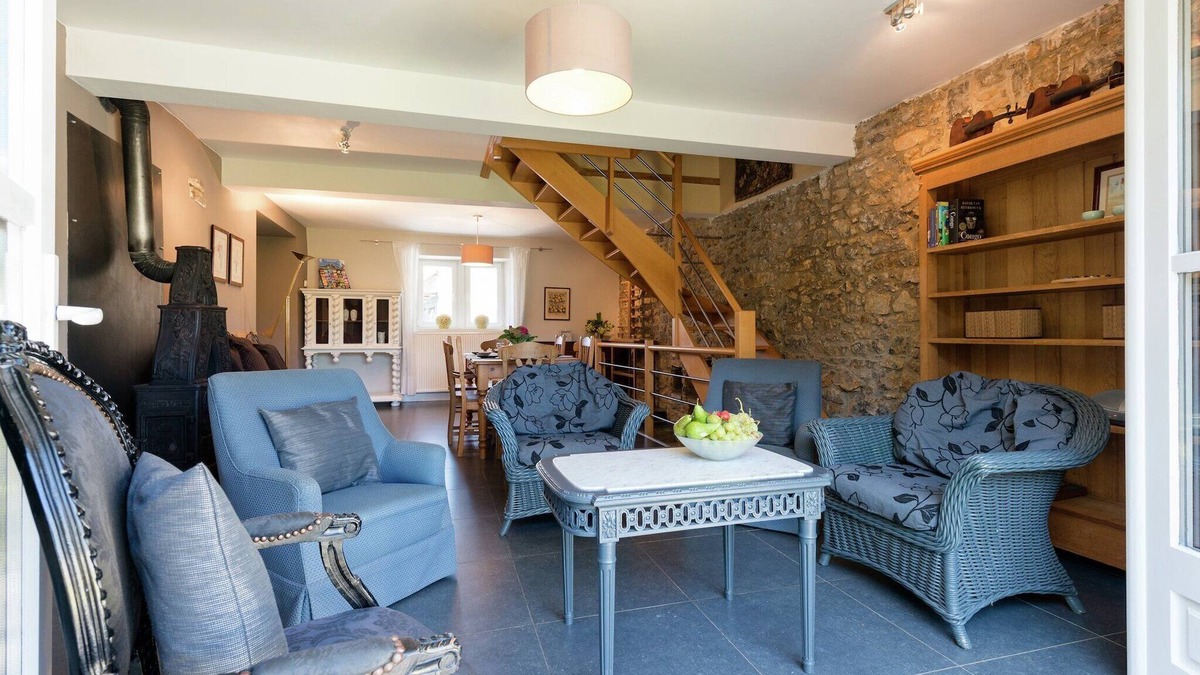 Sprimont House | Sprimont Sauna & Garden Stay