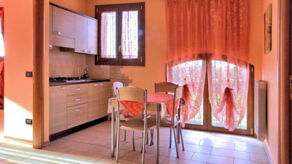 Falze House | Spring Apartment (Agriturismo Il Melograno)