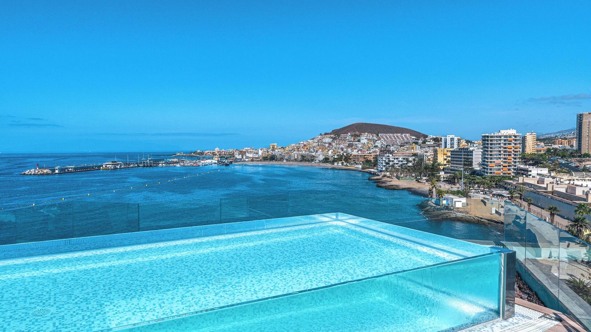 Los Cristianos Hotel | Spring Arona Gran Hotel & SPA - Adults Only