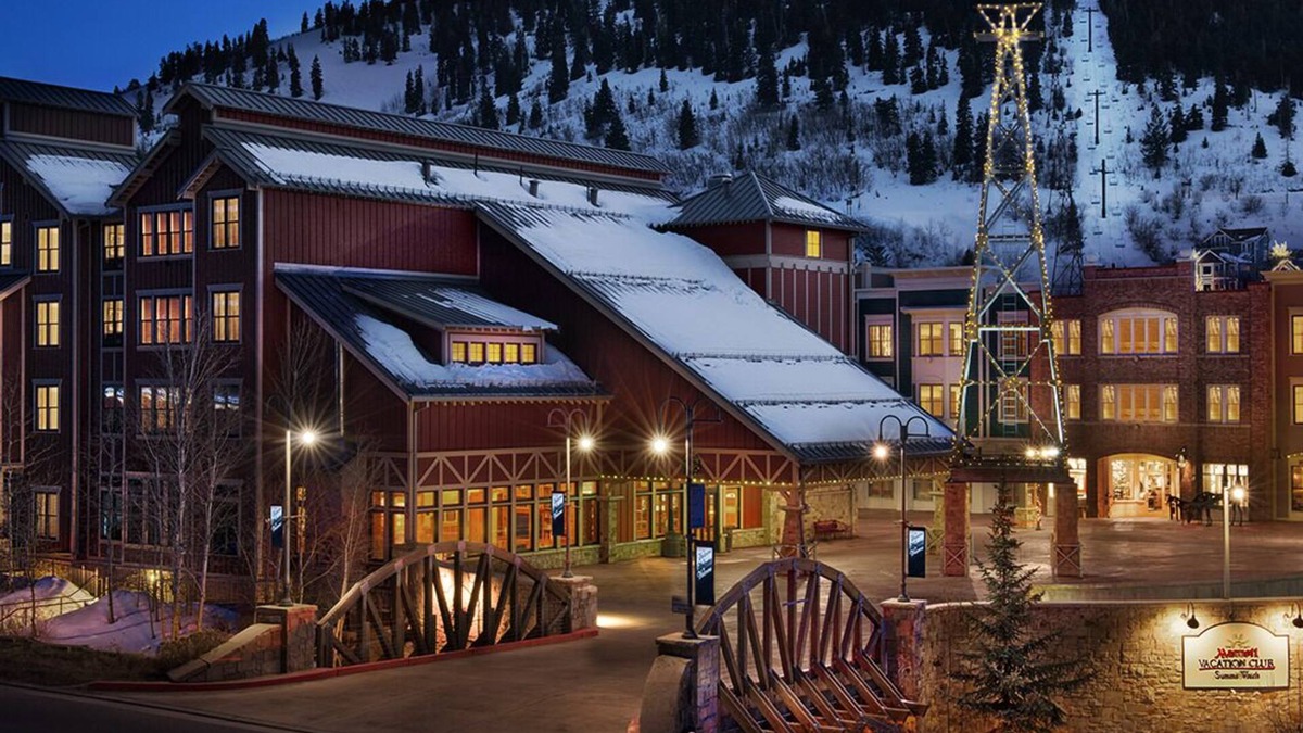 Deer Valley Resort | SPRING BREAK 2026; 3 day 3/10-3/13; 1BR Marriott Summit Watch; SKI IN-SKI OUT