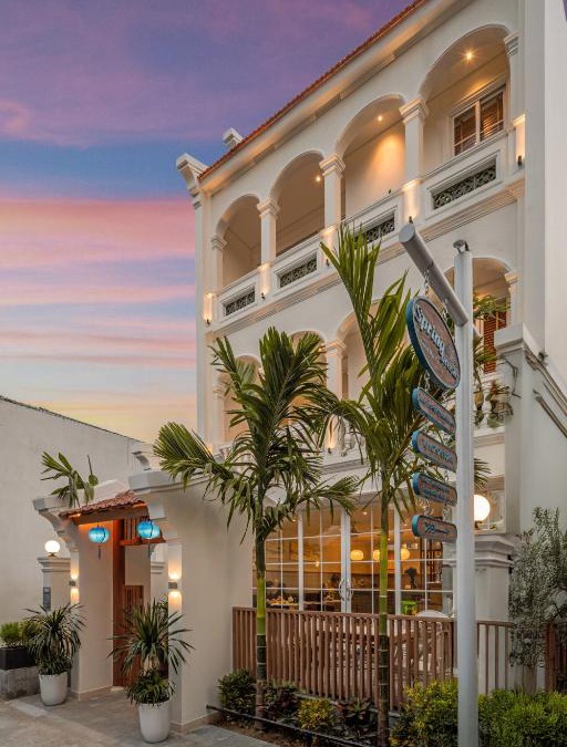 Cam Chau Hotel | Spring Breeze Hotel Hoi An