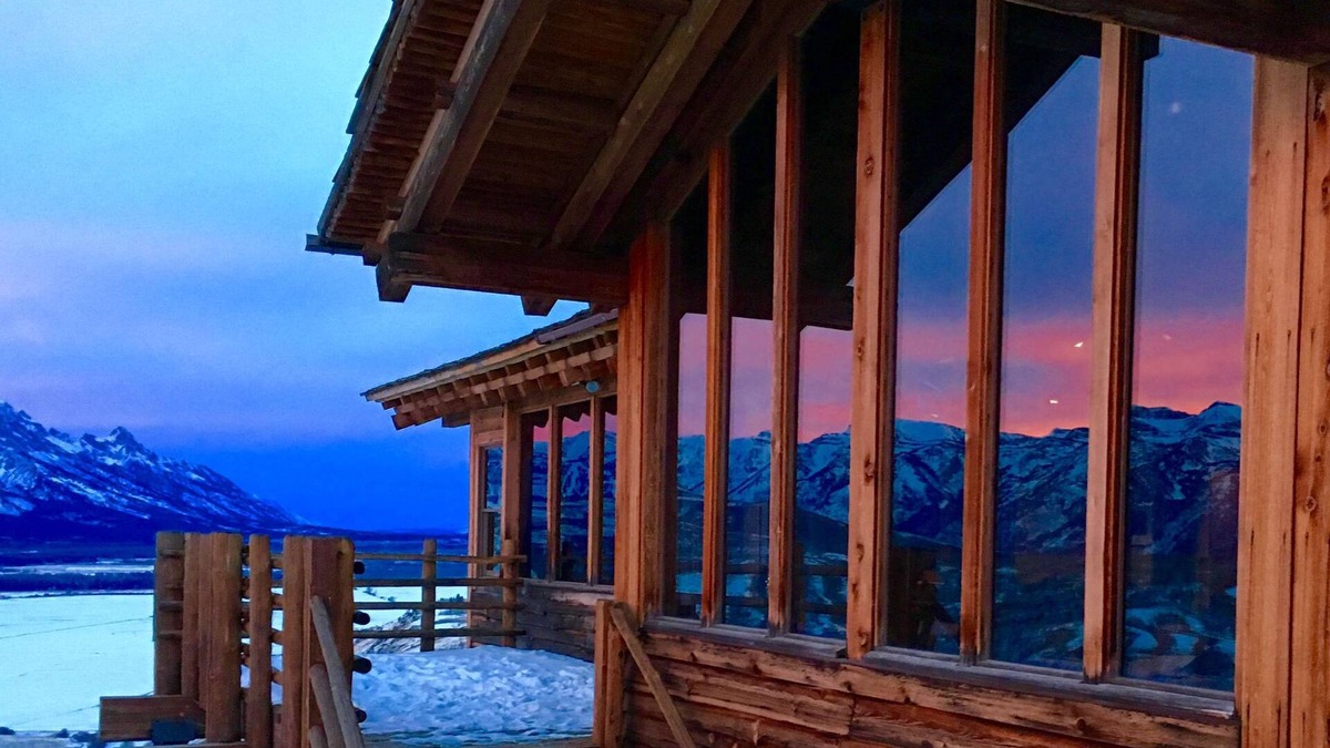 Spring Creek Ranch Hotel | Spring Creek Ranch