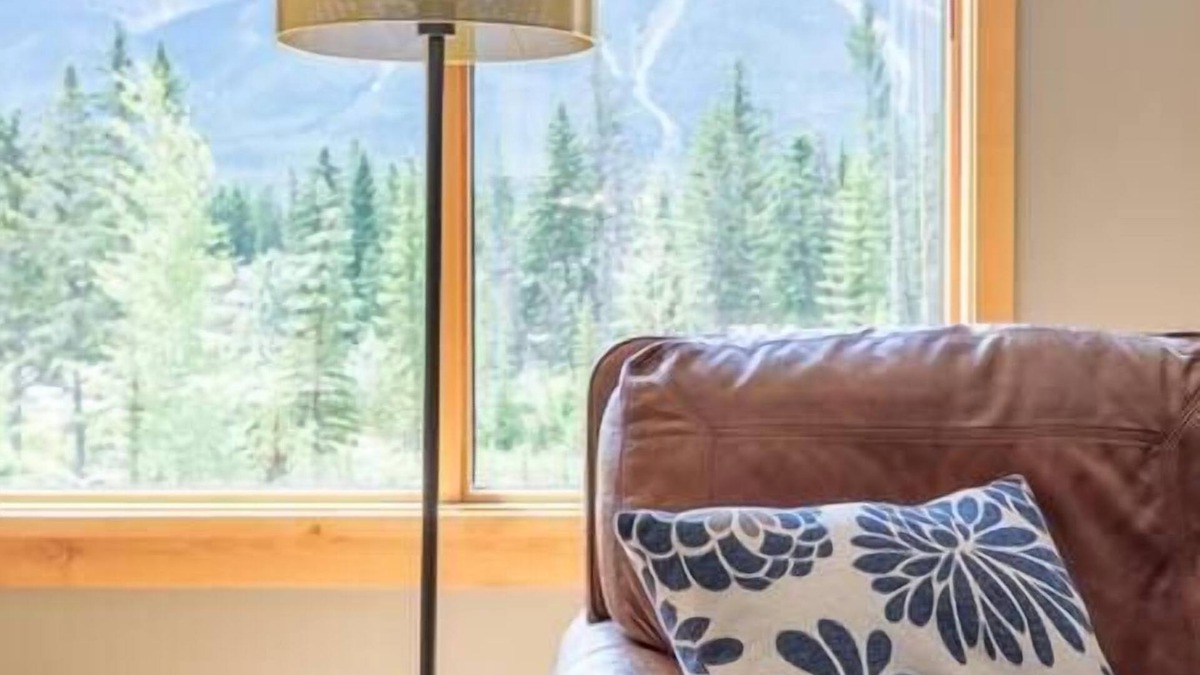 Canmore Condo | "Spring Creek Serenity" at Rundle Cliffs Lodge