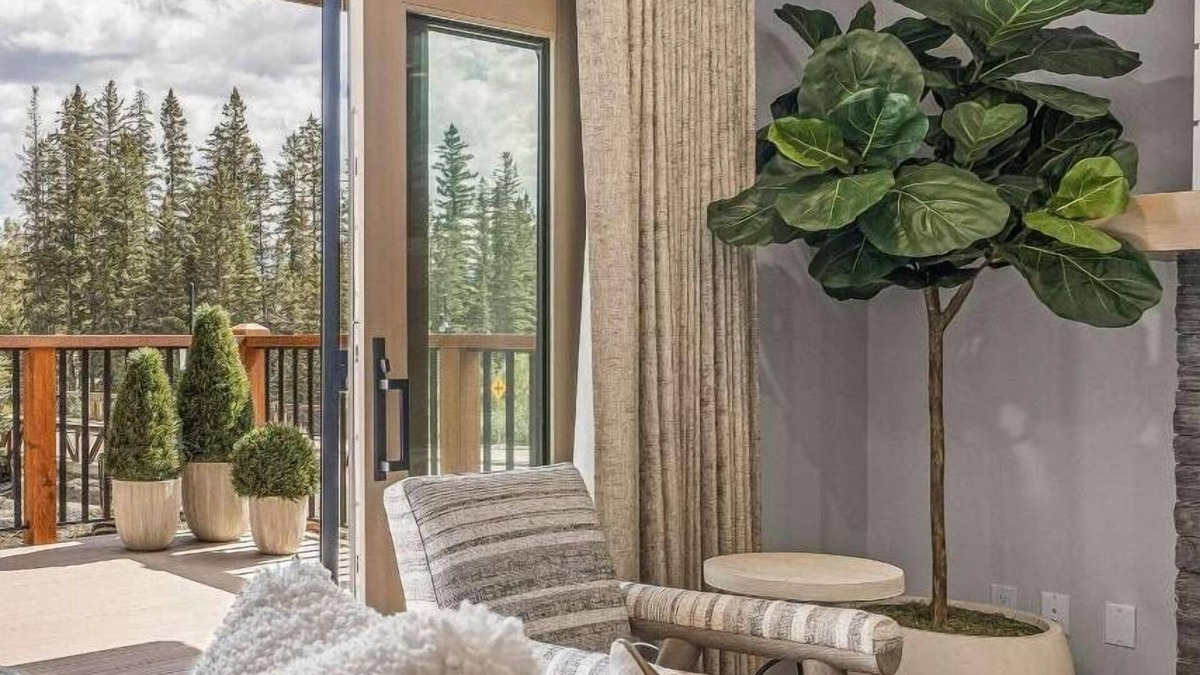 Canmore Villa | Spring Creek Vacations 4 BR Villa 34