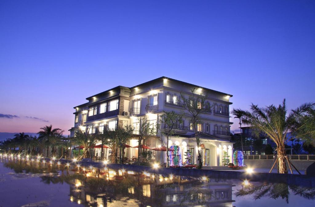 Jiaoxi House | Spring Fountain Hotel