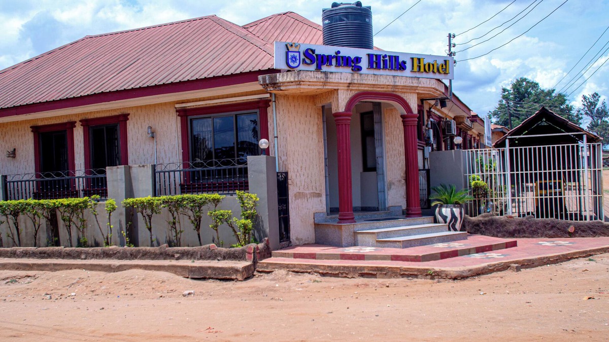 Morogoro Hotel | Spring Hills Hotel - Morogoro