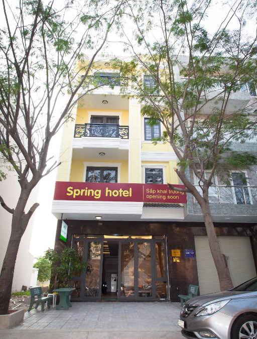 Thuan An Hotel | SPRING HOTEL