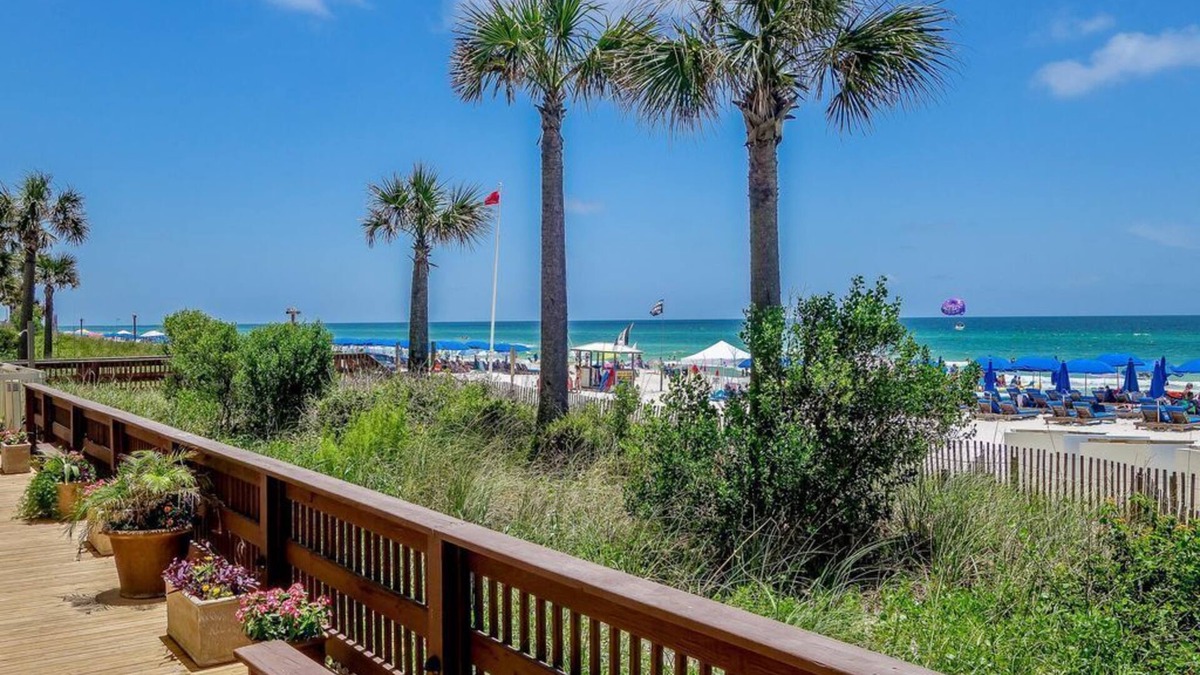 Miramar Beach Condo | SPRING IS HERE ~ FREE Beach Service incl in Rental beginning 3.1.25 Book Now