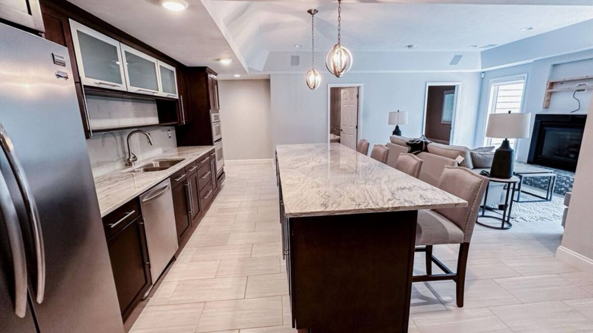 Spring Lake House | Spring Lake cove - Waterfront access