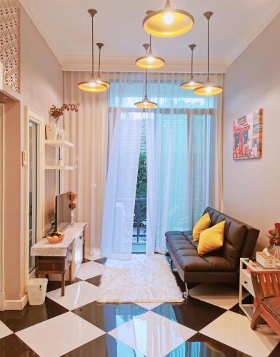 Chiang Mai Apartment | Spring loft condo