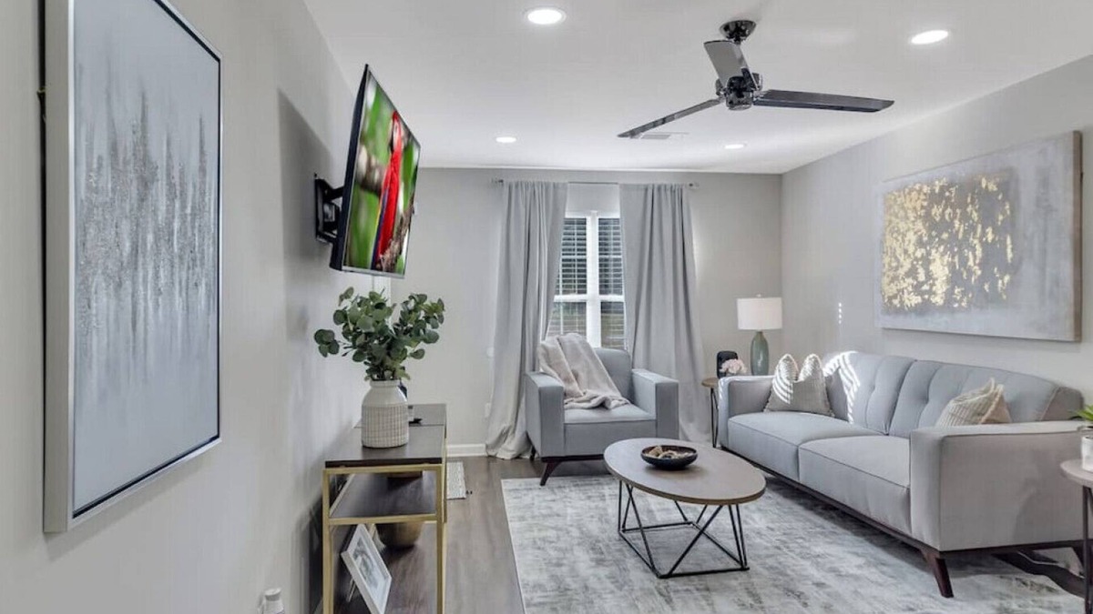 Austell House | Spring Road 1744 · ATH - Austell - 2BR- Ranch - Pet Friendly (1744)