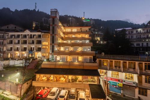 Bhagsu Nag Hotel | Spring Valley Resorts by DLS Hotels