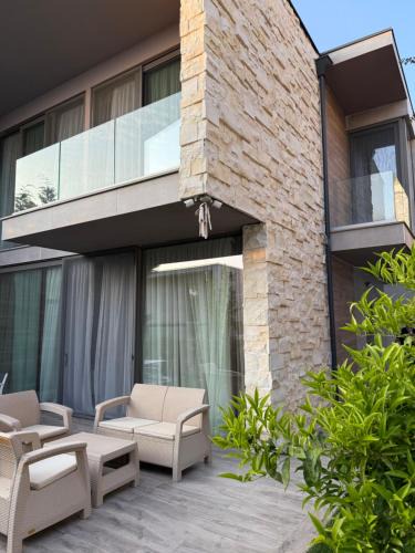 Dhermi Villa | Spring Villa Olea Residence Drimades