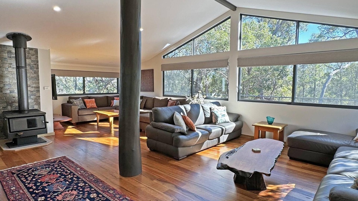 Hay House | Springdale Gums: Denmark Forest Retreat