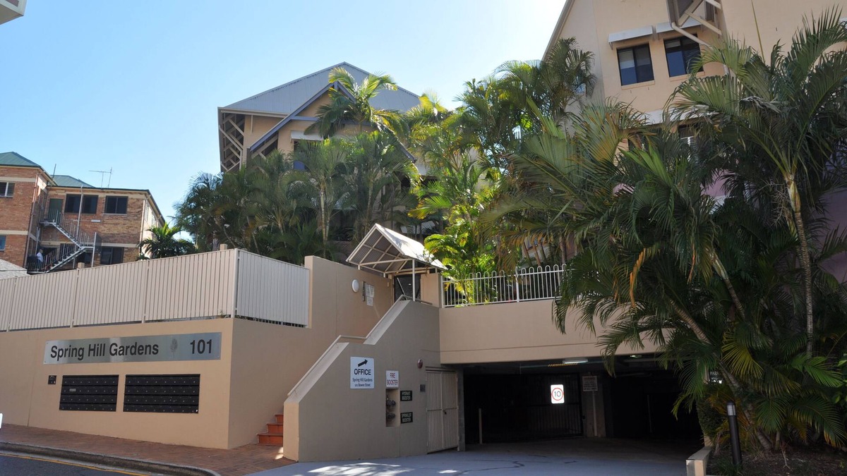 Spring Hill Apartment | Springhill Garedens Apartments one bed room