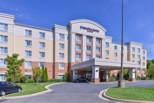Hanover Hotel | SpringHill Suites Arundel Mills BWI Airport