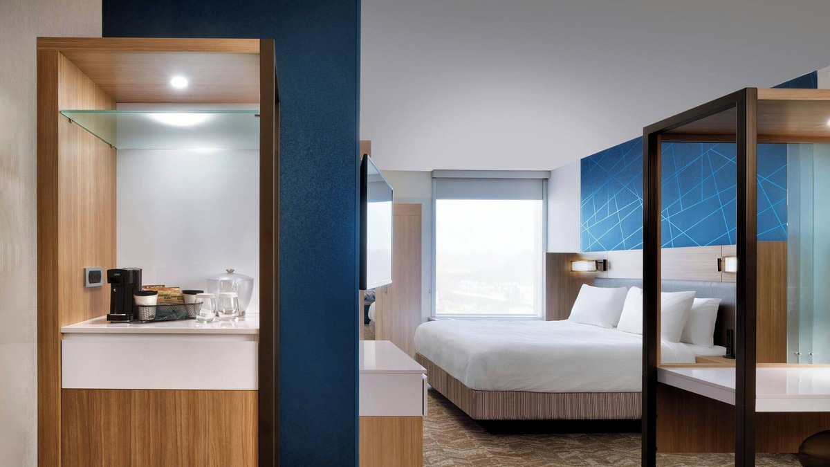 Cottonwood Hotel | SpringHill Suites by Marriott Cottonwood