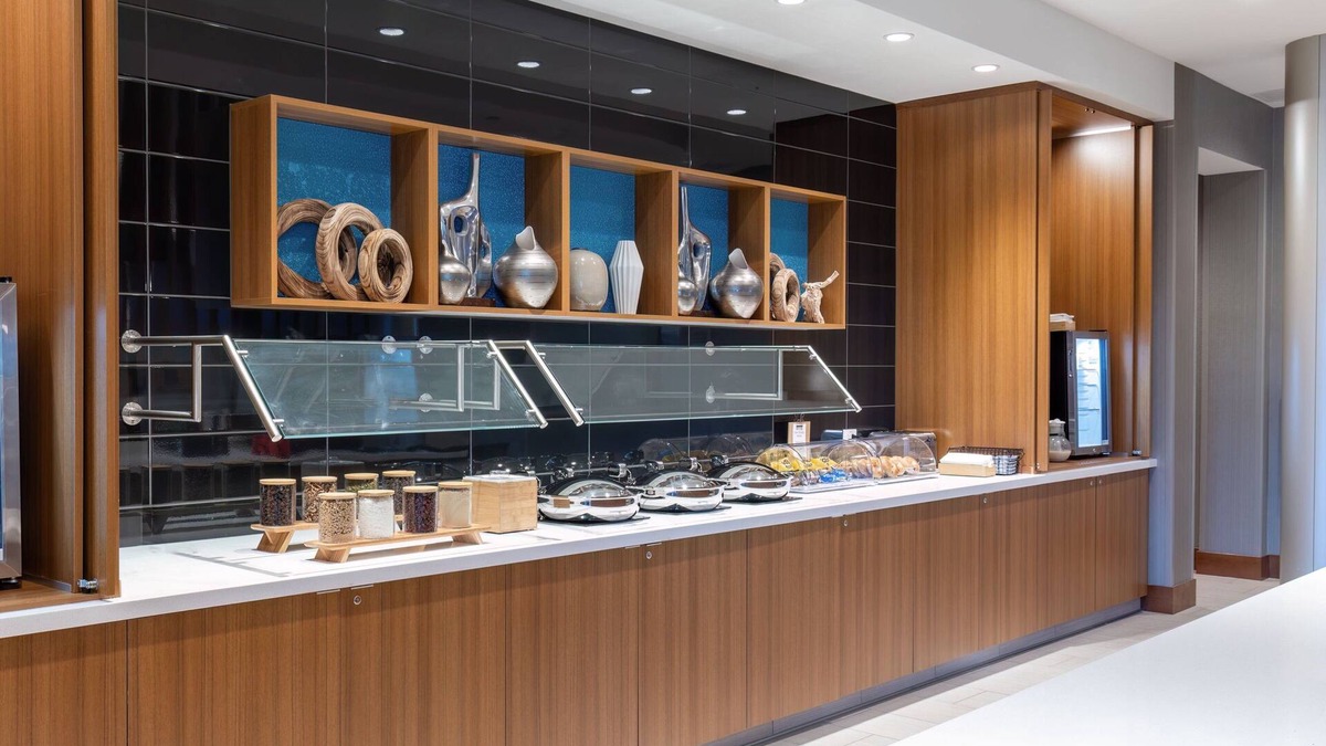 Pleasanton Hotel | SpringHill Suites by Marriott Pleasanton