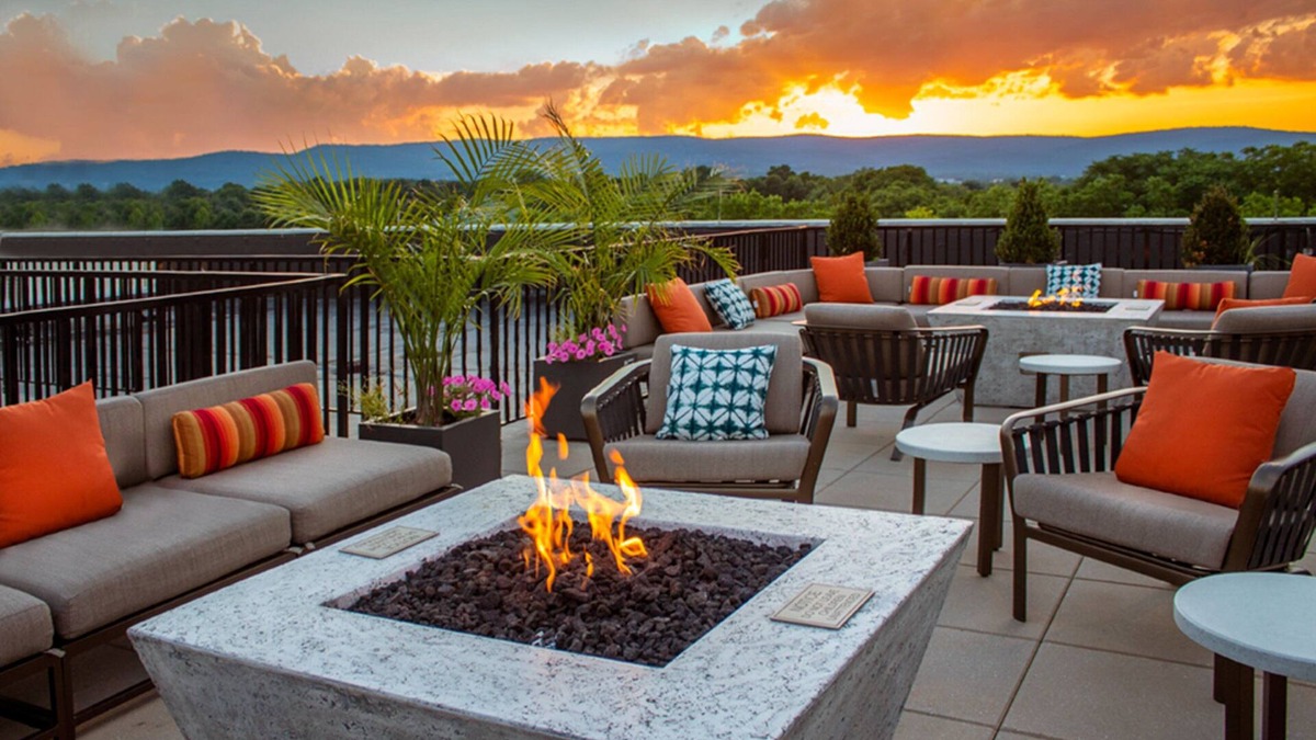 Frederick Hotel | SpringHill Suites by Marriott Frederick