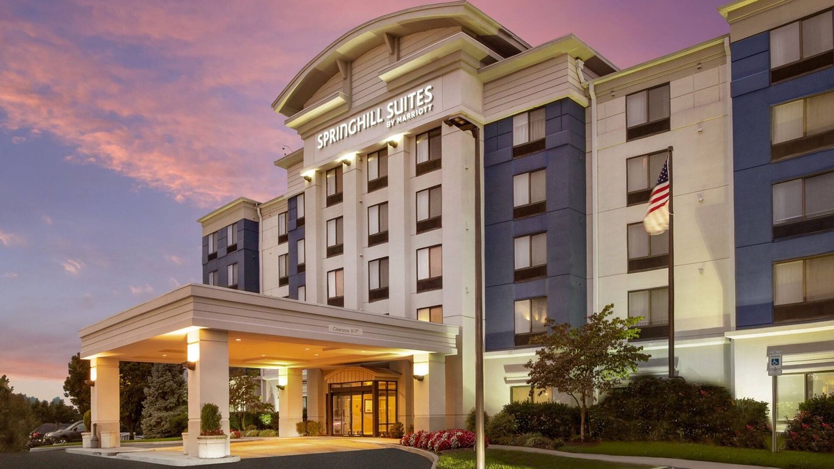 Halfway Hotel | Springhill Suites by Marriott Hagerstown