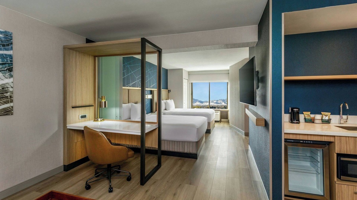 West Central Westminster Hotel | Springhill Suites By Marriott Denver Westminster