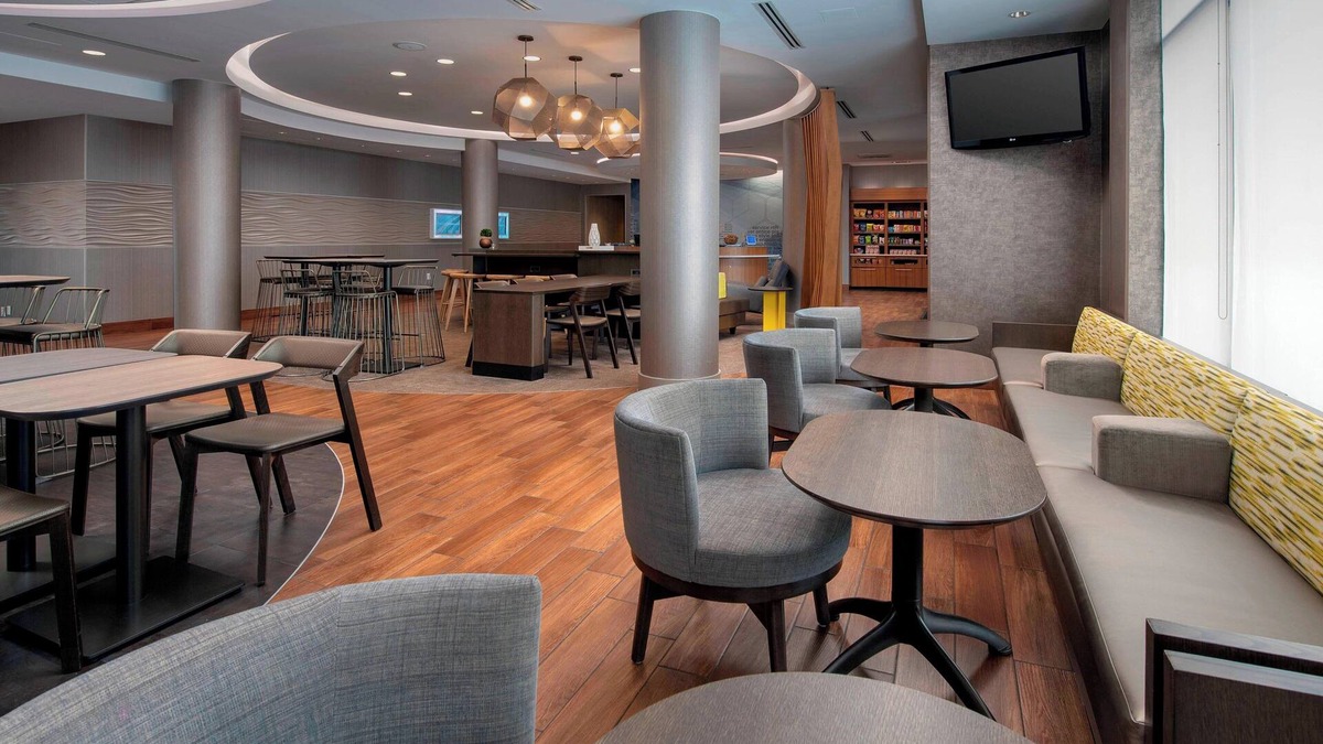 Woodbridge Hotel | SpringHill Suites by Marriott Potomac Mills Woodbridge
