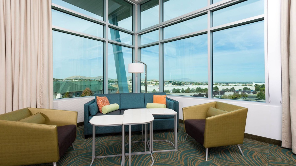 Tri-Cities Hotel | SpringHill Suites by Marriott Kennewick Tri-Cities