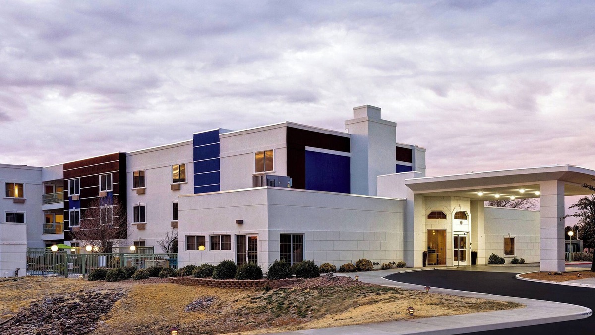 Las Cruces Hotel | Springhill Suites By Marriott Las Cruces