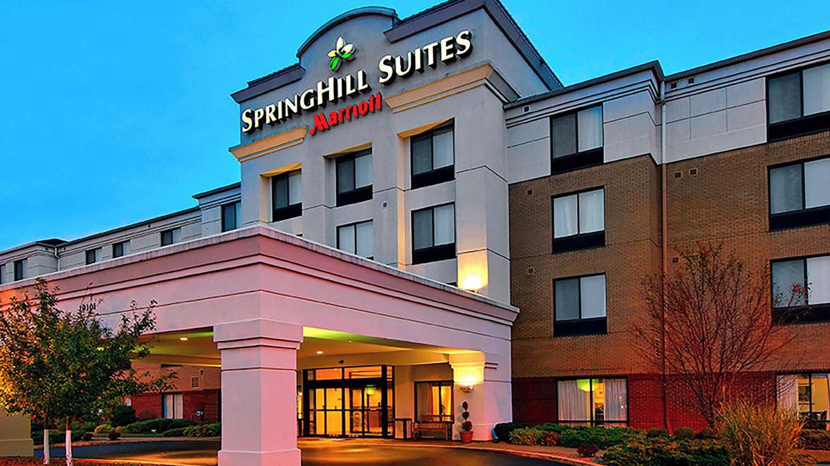 Lyndon Hotel | Springhill Suites By Marriott Louisville Hurstbourne North