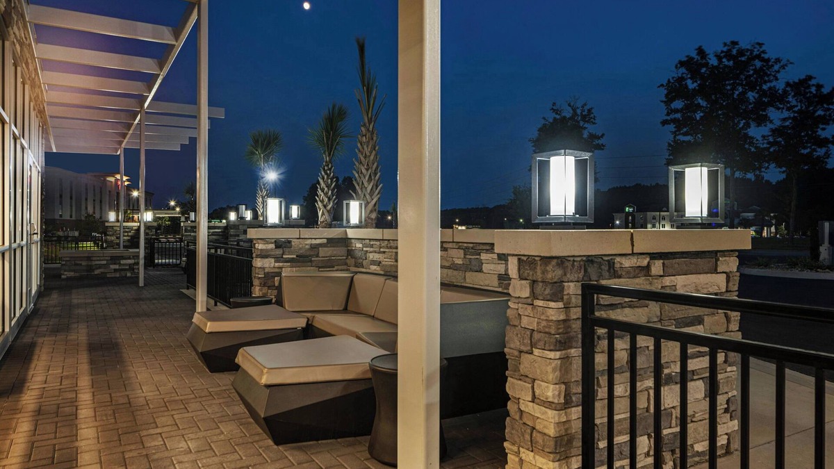 Camden Hotel | Springhill Suites By Marriott Camden