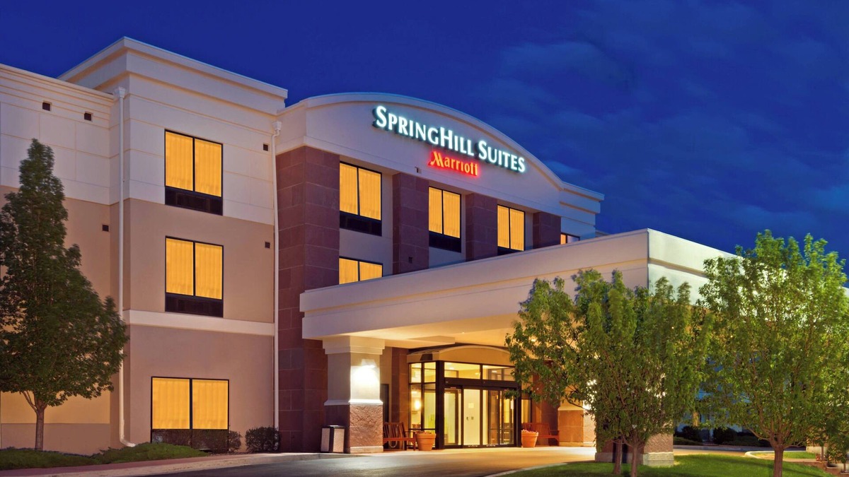 Longmont Hotel | Springhill Suites by Marriott Boulder Longmont