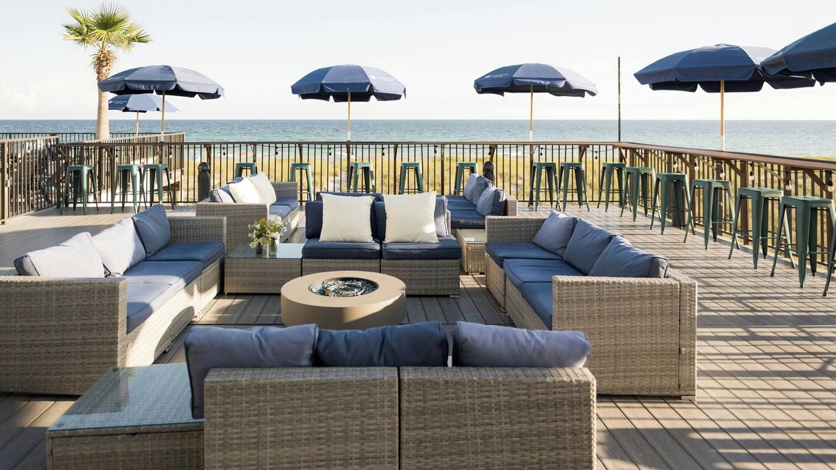 Navarre Beach Hotel | SpringHill Suites by Marriott Navarre Beach