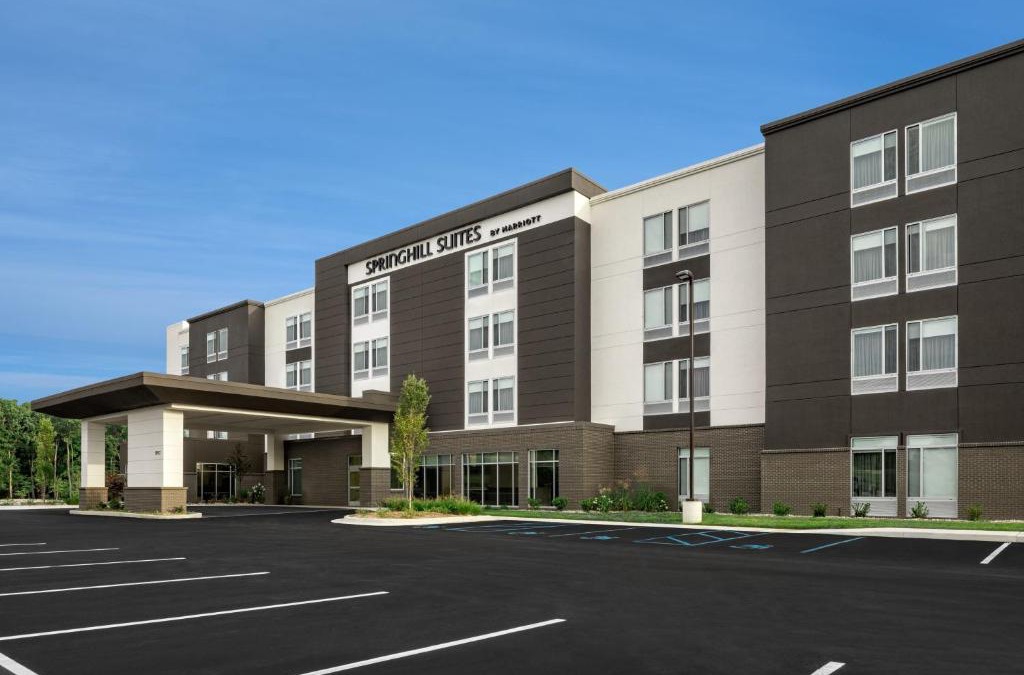 Portage Hotel | SpringHill Suites by Marriott Kalamazoo Portage